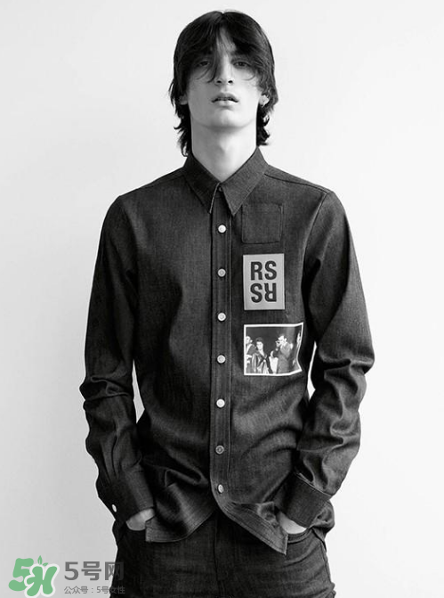 raf simons算什么檔次？raf simons是奢侈品嗎？