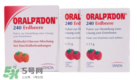 德國電解質(zhì)水怎么服用？ORALPAEDON電解質(zhì)水功效