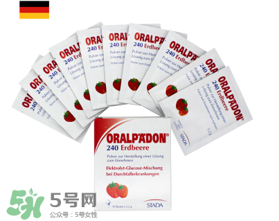 德國電解質(zhì)水怎么服用？ORALPAEDON電解質(zhì)水功效