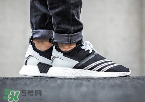 adidas與white mountaineering聯(lián)名運動鞋上腳效果怎么樣？