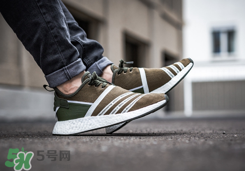 adidas與white mountaineering聯(lián)名運動鞋上腳效果怎么樣？