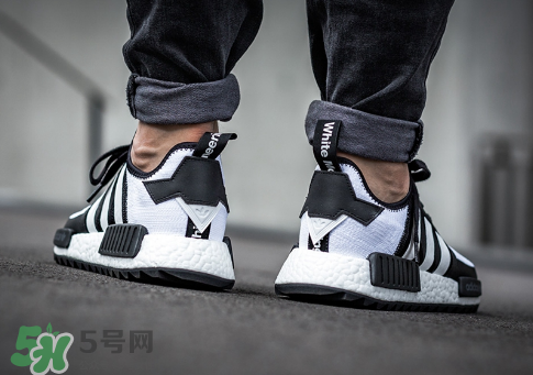 adidas與white mountaineering聯(lián)名運動鞋上腳效果怎么樣？