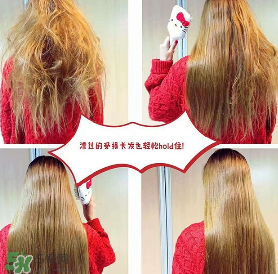 小泉成器音波電動(dòng)梳怎么用？小泉成器音波震動(dòng)梳子使用方法