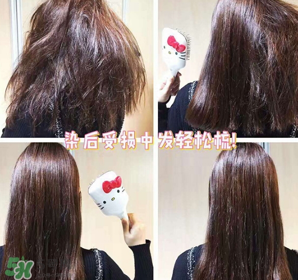 小泉成器音波電動(dòng)梳怎么用？小泉成器音波震動(dòng)梳子使用方法