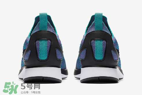 nike air zoom mariah clear jade彩虹色什么時(shí)候發(fā)售？