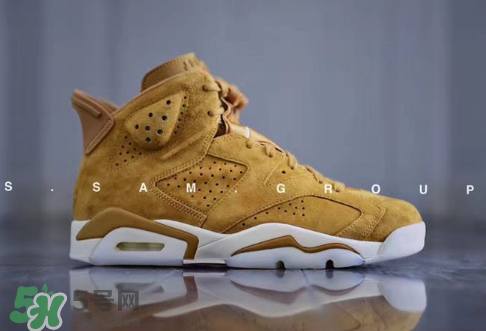 air jordan 6 wheat什么時候發(fā)售？aj6小麥配色發(fā)售時間