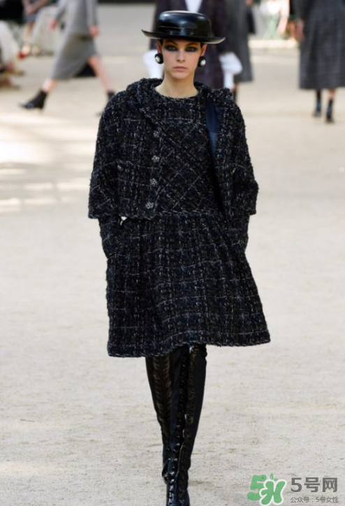 chanel香奈兒2017秋冬高定系列怎么樣_好看嗎_款式有哪些？