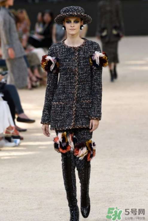 chanel香奈兒2017秋冬高定系列怎么樣_好看嗎_款式有哪些？