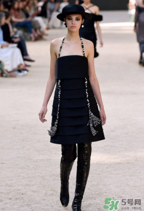 chanel香奈兒2017秋冬高定系列怎么樣_好看嗎_款式有哪些？