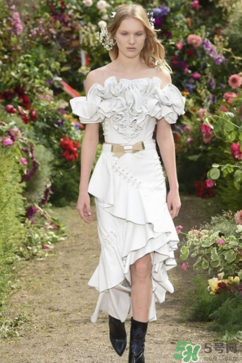 rodarte2018春夏服裝系列怎么樣_好看嗎_款式有哪些？