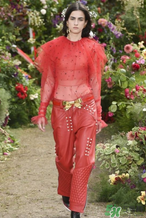 rodarte2018春夏服裝系列怎么樣_好看嗎_款式有哪些？