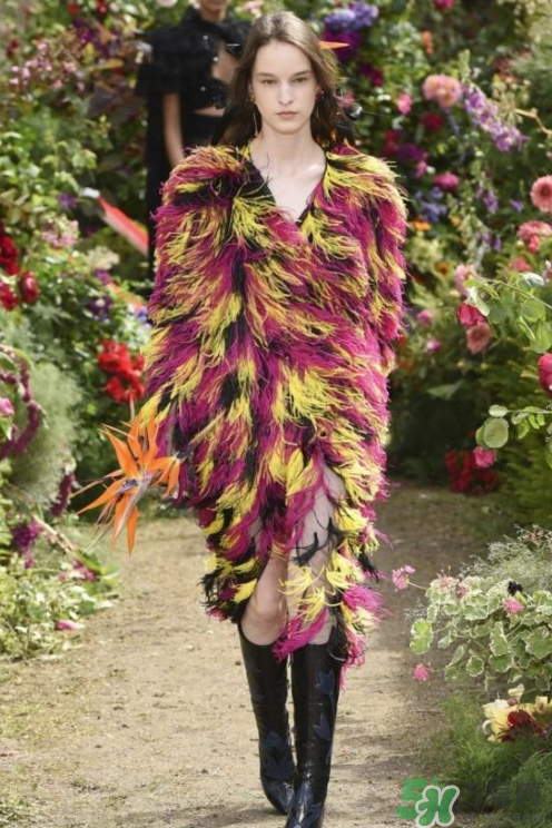 rodarte2018春夏服裝系列怎么樣_好看嗎_款式有哪些？