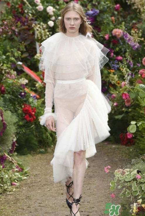 rodarte2018春夏服裝系列怎么樣_好看嗎_款式有哪些？