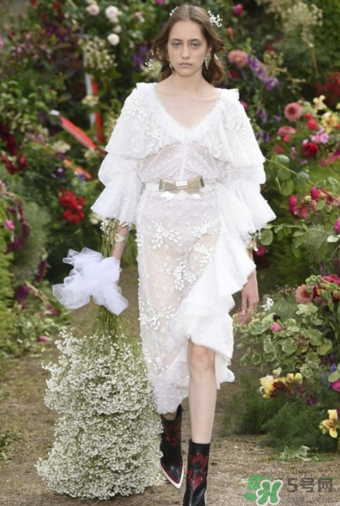 rodarte2018春夏服裝系列怎么樣_好看嗎_款式有哪些？