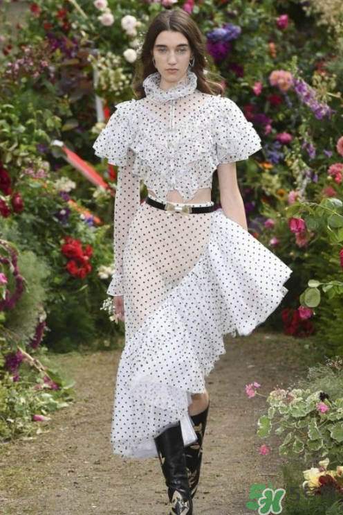 rodarte2018春夏服裝系列怎么樣_好看嗎_款式有哪些？