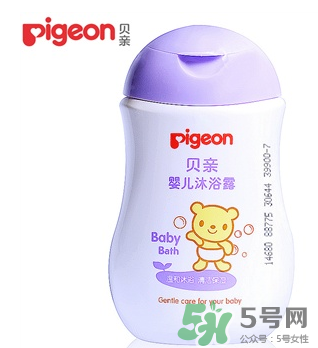 貝親沐浴露可以洗頭嗎？貝親沐浴露洗頭發(fā)好嗎？