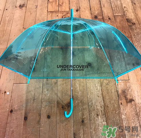 undercover透明雨傘多少錢？undercover透明雨傘價格