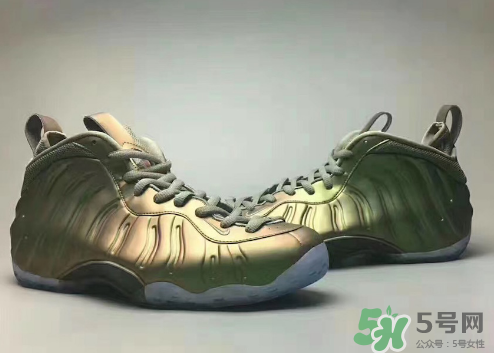 nike air foamposite one shine什么時(shí)候發(fā)售？