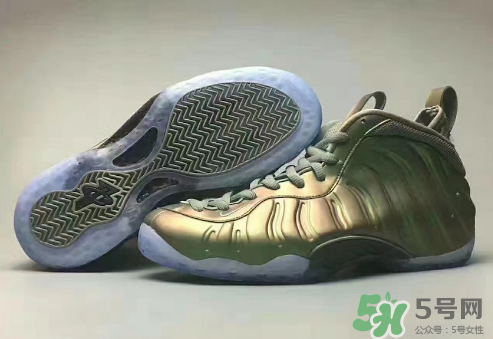 nike air foamposite one shine什么時(shí)候發(fā)售？