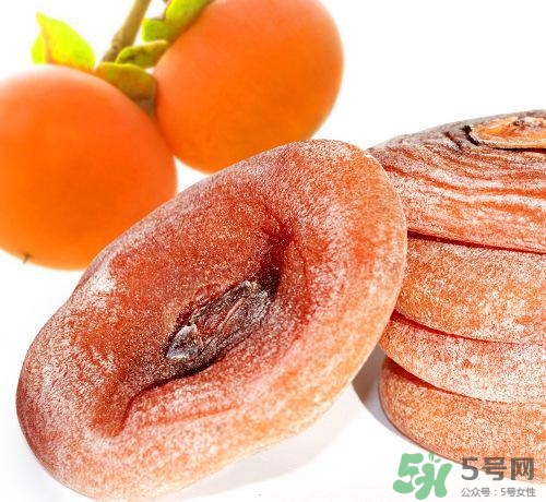 柿餅不適合什么人吃？柿餅的食療功效和禁忌