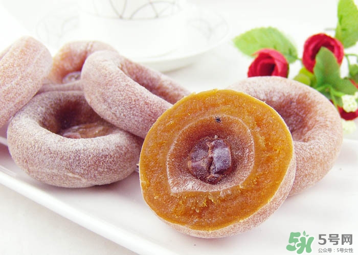 柿餅不適合什么人吃？柿餅的食療功效和禁忌