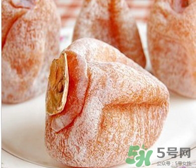 柿餅上的白霜可以吃嗎？怎么辨別柿霜的真假？