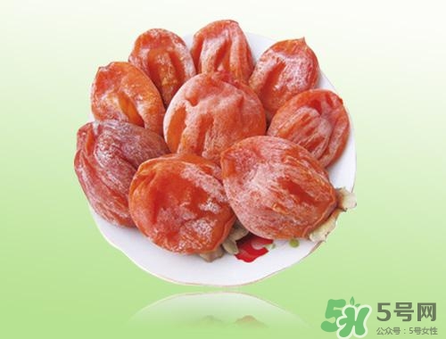 柿餅吃之前要洗嗎？柿餅上的白霜是什么糖？
