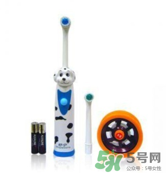 兒童電動牙刷聲波的好還是旋轉(zhuǎn)的好？兒童電動牙刷怎么選？