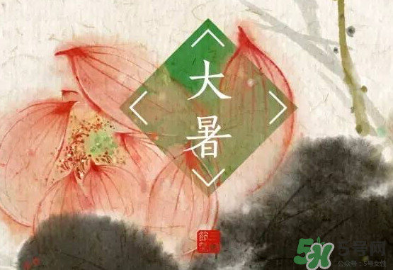 大暑和處暑是什么意思？大暑熱還是處暑熱？