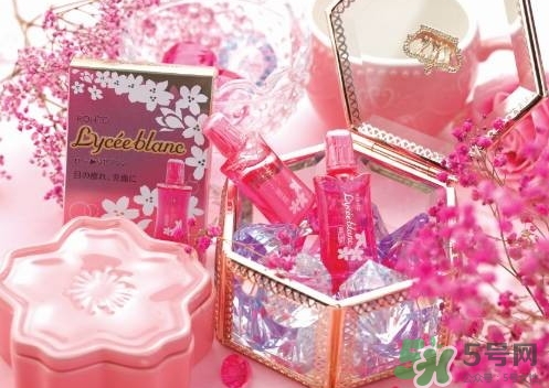 樂敦Lycee blanc櫻花眼藥水怎么用？樂敦櫻花眼藥水用法