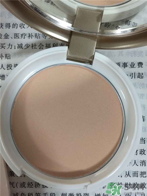 cezanne倩麗蜜粉餅怎么樣？倩麗粉餅色號試色