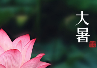 大暑和處暑是什么意思？大暑熱還是處暑熱？