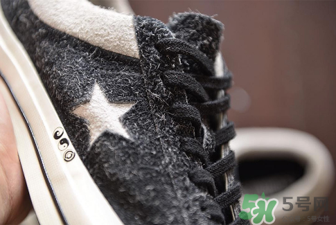 clot與converse one star聯(lián)名太極帆布鞋實物怎么樣？