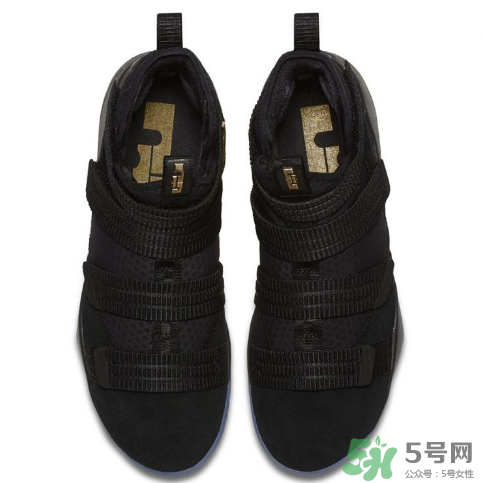 nike lebron soldier 11 finals總決賽黑金配色什么時(shí)候發(fā)售？