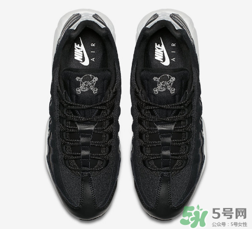 nike air max 95 rebel skulls骷髏頭什么時候發(fā)售？