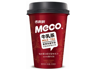 香飄飄meco茶多少錢？香飄飄牛乳茶價(jià)錢
