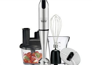 cuisinart美膳雅攪拌棒怎么用 cuisinart美膳雅攪拌棒好用嗎？