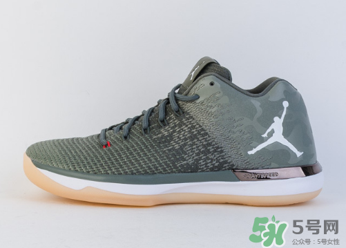 air jordan 31 low camo迷彩配色什么時(shí)候發(fā)售？