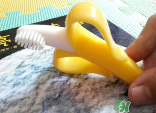 Baby banana香蕉寶寶牙膠好用嗎？Baby banana香蕉寶寶牙膠怎么樣？