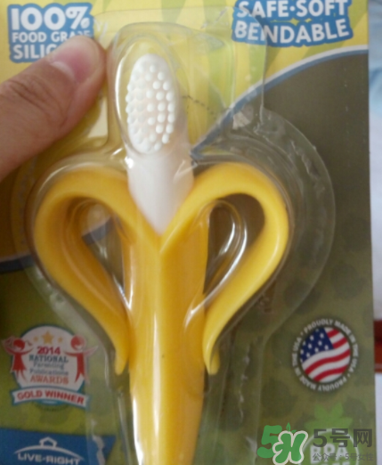 Baby banana香蕉寶寶牙膠好用嗎？Baby banana香蕉寶寶牙膠怎么樣？