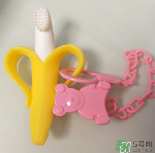Baby banana香蕉寶寶牙膠好用嗎？Baby banana香蕉寶寶牙膠怎么樣？