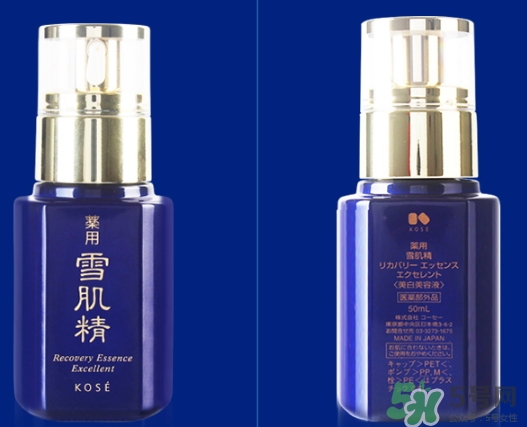 雪肌精美容液怎么用？雪肌精美容液使用方法