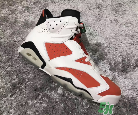 air jordan 6 gatorade胭脂紅配色什么時(shí)候發(fā)售？