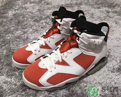 air jordan 6 gatorade胭脂紅配色什么時(shí)候發(fā)售？