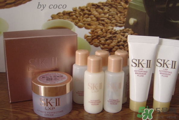sk2 lxp金鉆系列怎么樣？skii lxp金鉆系列多少錢