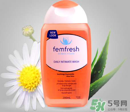femfresh女性洗護(hù)液好用嗎？femfresh女性洗護(hù)液如何用？