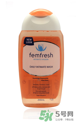 femfresh女性洗護(hù)液好用嗎？femfresh女性洗護(hù)液如何用？