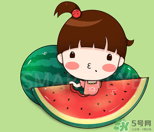 三伏天可以吃西瓜嗎？三伏天為什么不能吃西瓜？