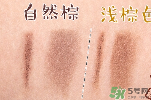 avance眉筆怎么樣？avance雙頭眉粉眉筆怎么用？