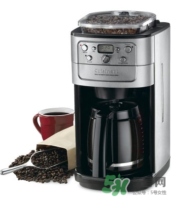 cuisinart咖啡機(jī)怎么用？cuisinart咖啡機(jī)使用說(shuō)明